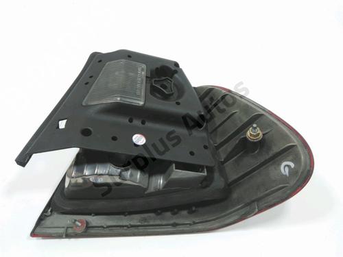 Left taillight BMW 3 (E46) 320 d | BP37789012C34 - Image 2