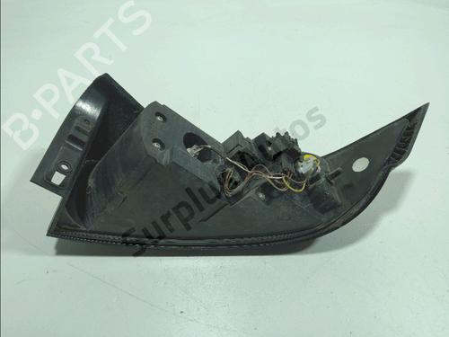 Left taillight LAND ROVER RANGE ROVER EVOQUE (L538) 2.2 D 4x4 | BP36661267C34 - Image 3