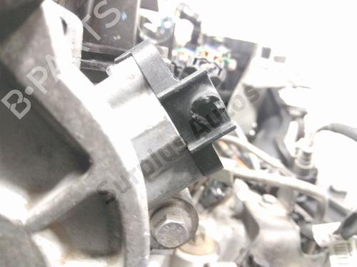 Engine PEUGEOT 2008 I (CU_) 1.6 BlueHDi 100 | BP34363104M1 - Image 6