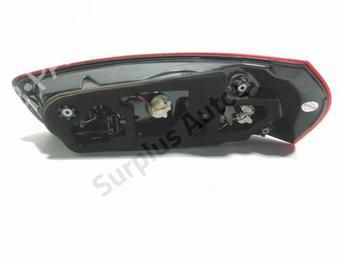 Left taillight CITROËN C4 Picasso II 1.6 HDi / BlueHDi 115 | BP28270337C34 