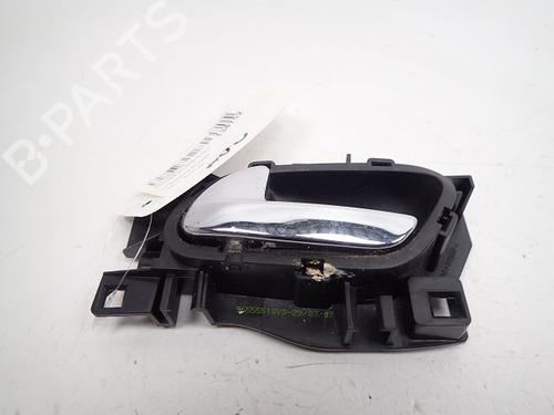 Used Front left interior door handle CITROËN C4 Picasso I MPV (UD_) 1.6 HDi (109 hp) 30996337