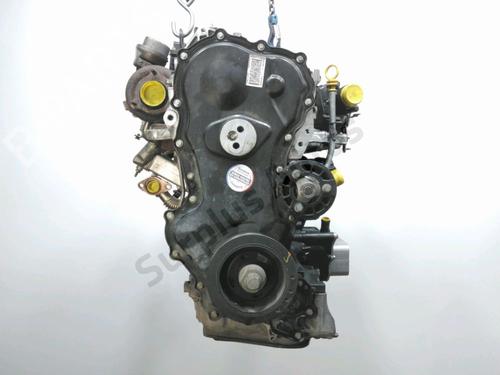 Engine RENAULT SCÉNIC III (JZ0/1_) 1.6 dCi (JZ00, JZ12) | BP29579466M1 