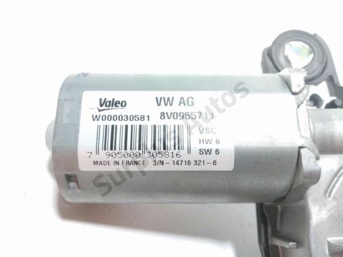Rear wiper motor AUDI Q2 (GAB, GAG) 1.4 TFSI | BP28714922M102 