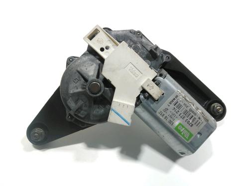 Used Rear wiper motor RENAULT CLIO II (BB_, CB_) 1.5 dCi (B/CB07) (65 hp) 28272369