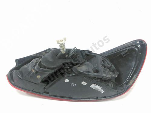 Left taillight VW SCIROCCO III (137, 138) 2.0 TDI | BP33160499C34 - Image 2