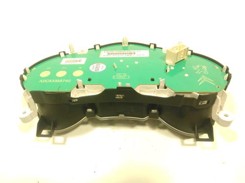 Instrument cluster CITROËN C3 II (SC_) 1.4 | BP37769010C47 - Image 2