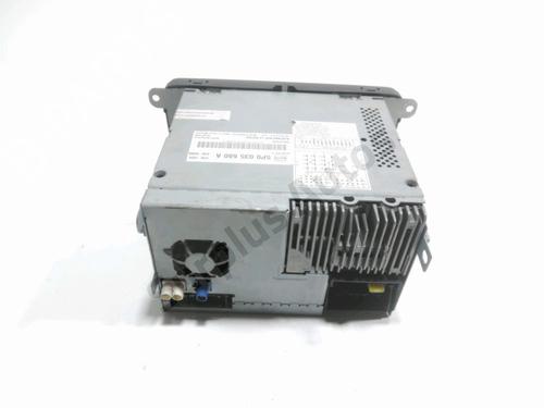 Radio SEAT ALTEA XL (5P5, 5P8) 2.0 TDI 16V | BP30086141E6 