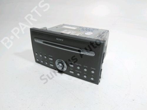 Used Radio Radio FORD FOCUS II (DA_, HCP, DP) 2.0 TDCi (133 hp) 34503878 34503878