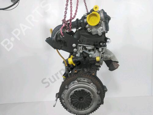 Engine RENAULT TWINGO II (CN0_) 1.2 16V (CN0K, CN0V, CN0A) | BP30983381M1 - Image 4