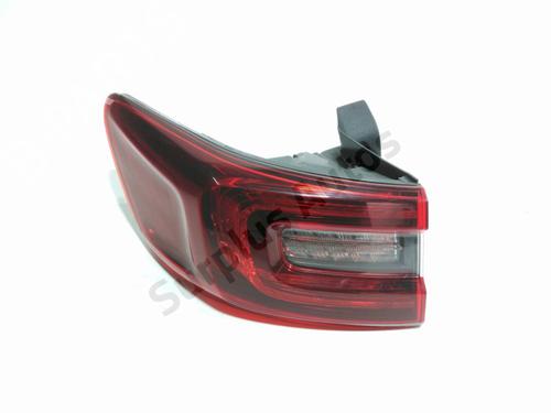 Used Left taillight RENAULT TALISMAN Grandtour (KP_) 1.6 dCi 160 (160 hp) 28270307