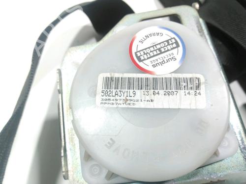 Rear middle belt tensioner CITROËN C4 Picasso I MPV (UD_) 2.0 HDi 138 | BP28234156C91 