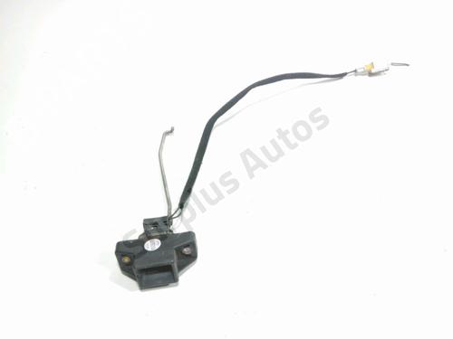 Used Tailgate lock Tailgate lock 37681451 37681451