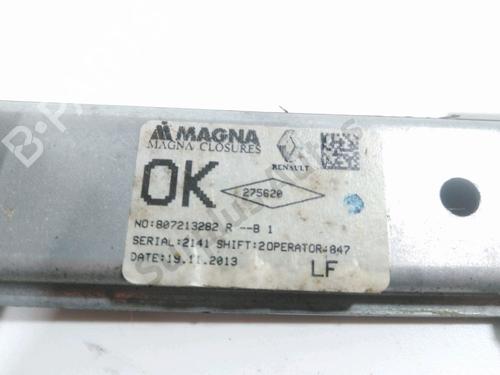 Front left window mechanism DACIA LOGAN MCV II 1.5 dCi | BP28241405C22 - Image 2