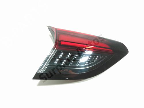 Used Left tailgate light OPEL CORSA F (P2JO) 1.2 MHEV (101 hp) 29553339