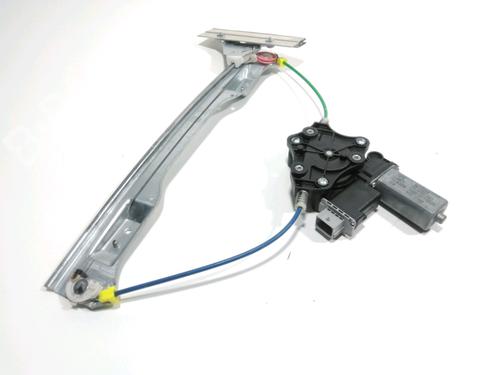Front right window mechanism OPEL CORSA E (X15) 1.4 (08, 68) | BP28239679C23