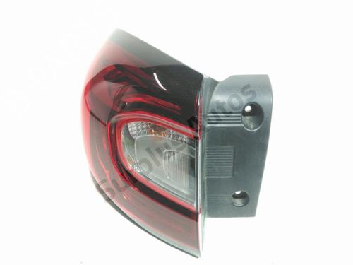 Left taillight RENAULT CAPTUR I (J5_, H5_) 1.5 dCi 110 | BP36550498C34 - Image 2