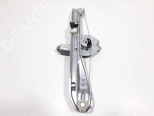 Used Rear right window mechanism RENAULT CLIO III Grandtour (KR0/1_) 1.5 dCi (KR1C, KR1N) (103 hp) 28250450