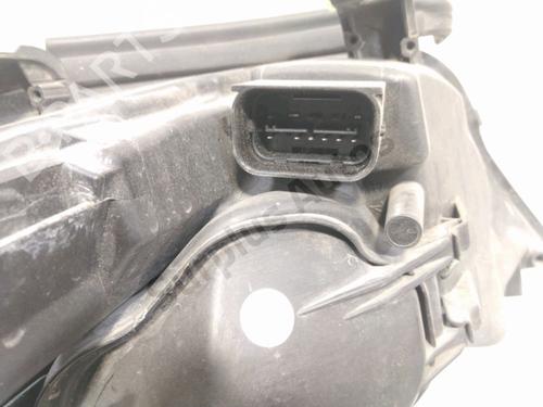 Left headlight BMW 3 Touring (E91) 330 d | BP39525110C28 - Image 3