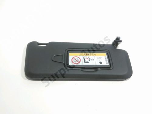 Used Right sun visor MERCEDES-BENZ C-CLASS Coupe (C205) C 220 d (205.304) (170 hp) 30769214