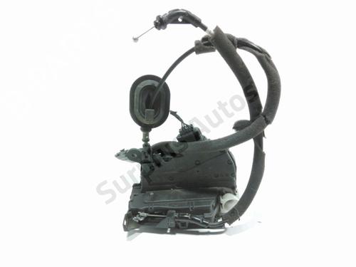 Used Front left lock RENAULT TWINGO III (BCM_, BCA_) 1.0 SCe 70 (BCMB) (69 hp) 31368255