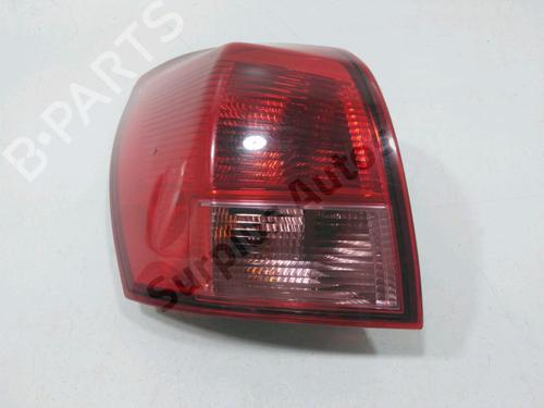 Used Left taillight Left taillight 38035748 38035748