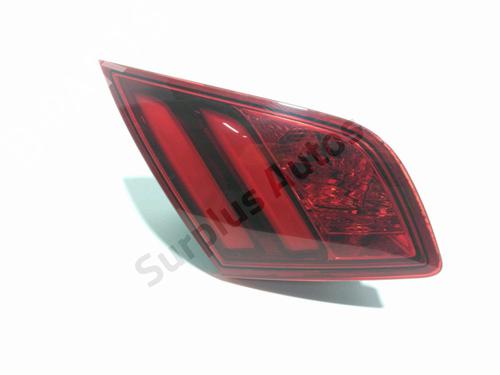 Used Left tailgate light PEUGEOT 308 II (LB_, LP_, LW_, LH_, L3_) 1.2 THP 110 (110 hp) 28268131