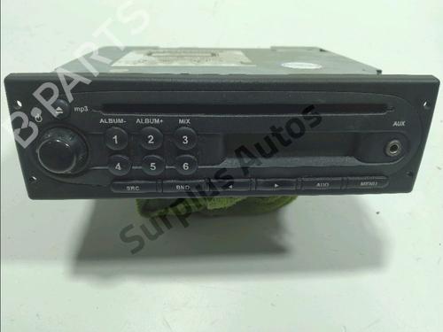 Autoradio DACIA DUSTER (HS_) 1.5 dCi (HSMC) (107 hp) 32379476