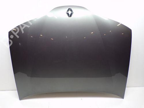 Used Hood RENAULT LAGUNA II (BG0/1_) [2001-2007]  28237009