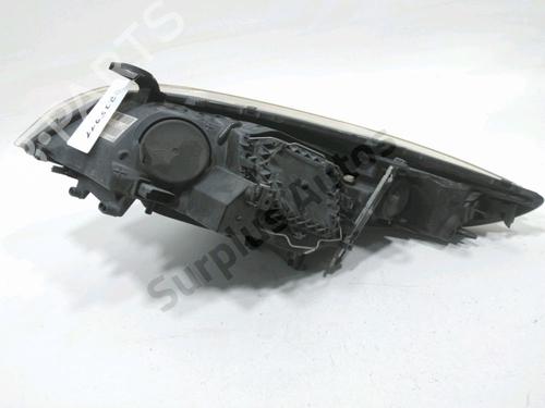 Right headlight RENAULT MEGANE III Hatchback (BZ0/1_, B3_) 1.5 dCi | BP31005059C29