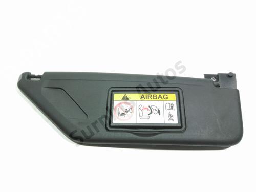 Højre solskærm DS DS 4 / DS 4 CROSSBACK (NX_) 1.2 THP 130 (NXHNYM) | BP28263246I2 