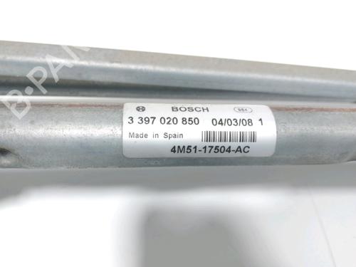 Front wipers mechanism FORD FOCUS II Turnier (DA_, FFS, DS) 2.0 TDCi | BP28273180C83 