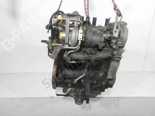 Used Engine Engine RENAULT VEL SATIS (BJ0_) 2.0 16V Turbo (BJ0K) (163 hp) 30983387 30983387