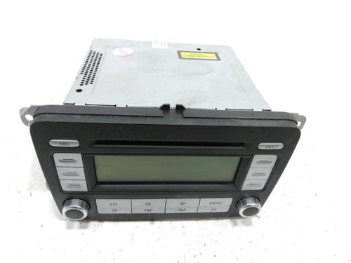 Used Radio VW GOLF V (1K1) [2003-2010]  30991951