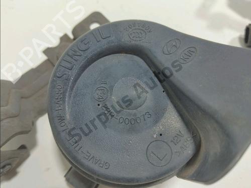 Horn KIA CARENS IV 1.7 CRDi | BP39705682E13 - Image 3