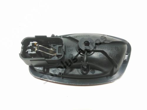 Front right interior door handle RENAULT CAPTUR I (J5_, H5_) 1.5 dCi 90 (J5N4, J5M5, J5MW, J5M6, J5AL, J5AJ) | BP30800770I14