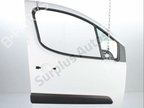 Used Right front door CITROËN BERLINGO Box Body/MPV (B9) 1.6 HDi / BlueHDi 75 (75 hp) 30769101