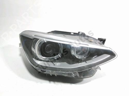 Used Right headlight Right headlight RENAULT CAPTUR I (J5_, H5_) 1.2 TCe 120 (118 hp) 34617254 34617254