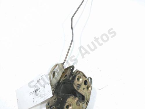 Venstre fortil lås OPEL CORSA B (S93) 1.4 i (F08, F68, M68) (60 hp) 30998240