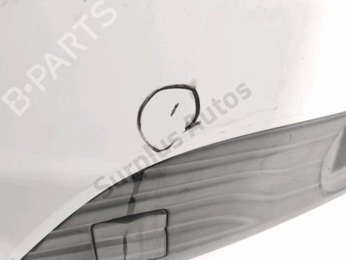 Rear bumper RENAULT CLIO IV (BH_) 1.5 dCi 75 | BP32379648C8