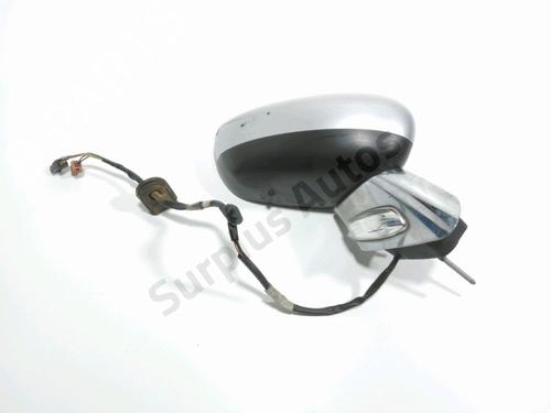 Right mirror CITROËN C3 II (SC_) 1.6 HDi | BP28245550C27 