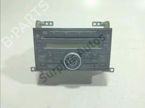 Used Radio Radio 38009461 38009461