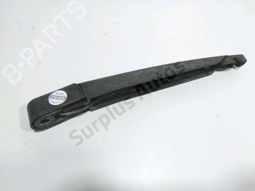 Used Rear windshield wiper arm RENAULT SCÉNIC III (JZ0/1_) 1.9 dCi (JZ0J, JZ1J, JZ1K, JZ1S) (131 hp) 30723894