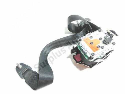 Front left seatbelt CITROËN C4 II (NC_) 1.6 HDi 115 | BP40251974I26 - Image 3
