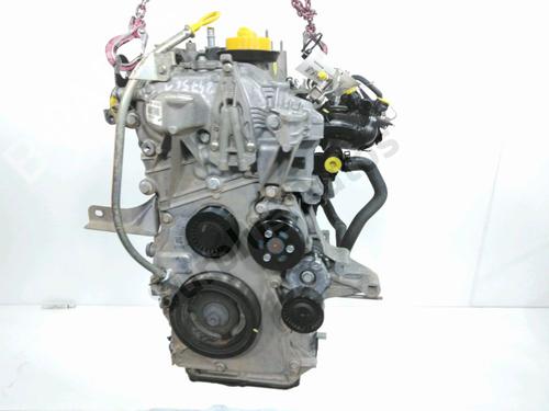 Engine RENAULT CAPTUR I (J5_, H5_) 0.9 TCe 90 | BP36105364M1 - Image 2