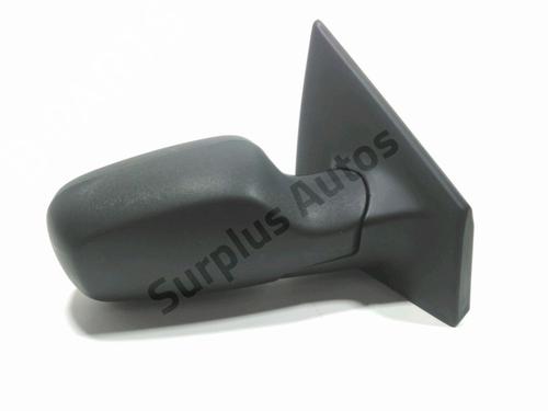Right mirror RENAULT CLIO III (BR0/1, CR0/1) 1.5 dCi | BP28245160C27