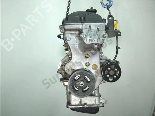 Engine HYUNDAI i10 I (PA) 1.2 | BP36592990M1 - Image 4