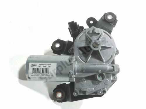 Rear wiper motor NISSAN QASHQAI II SUV (J11, J11_) 1.5 dCi | BP28272892M102 