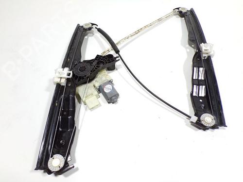Used Front left window mechanism PEUGEOT 308 II (LB_, LP_, LW_, LH_, L3_) 1.6 HDi / BlueHDi 115 (115 hp) 29857978