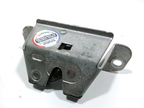 Used Tailgate lock CITROËN C1 (PM_, PN_) 1.0 (68 hp) 28260592