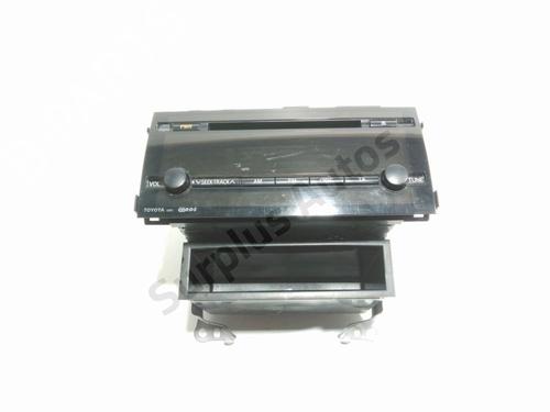Used Radio Radio TOYOTA PRIUS Liftback (_W2_) 1.5 Hybrid (NHW20_, NHW20R) (112 hp) 40059562 40059562
